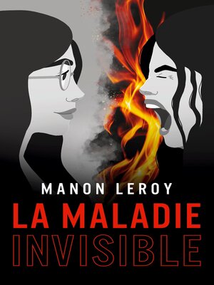 cover image of La maladie invisible